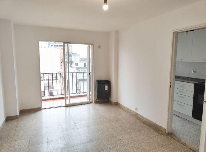 Departamento · 44m² · 2 Ambientes