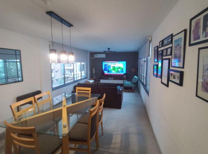 Departamento · 100m² · 4 Ambientes
