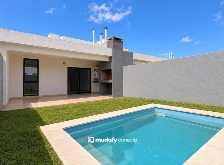 Casa · 100m² · 3 Ambientes · 1 Cochera