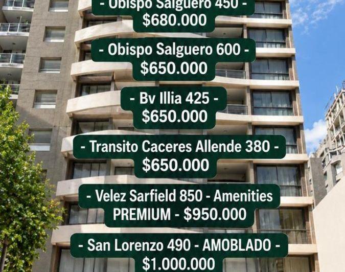 Departamento · 50m² · 3 Ambientes