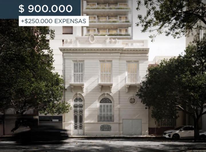 Departamento · 45m² · 2 Ambientes