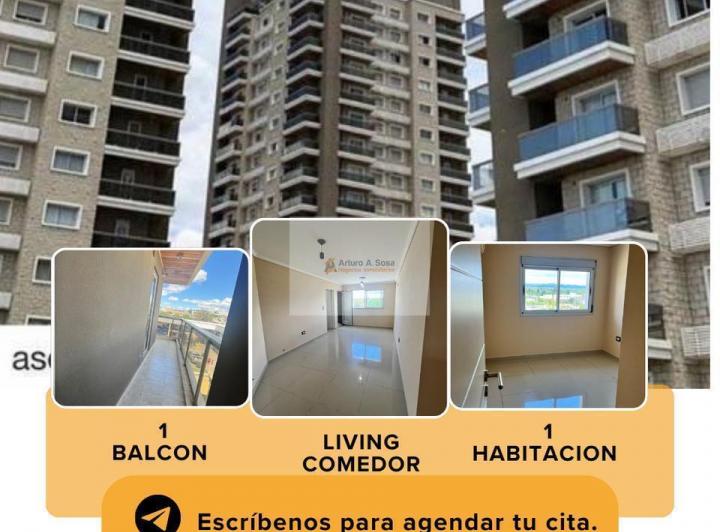 Departamento · 45m² · 2 Ambientes