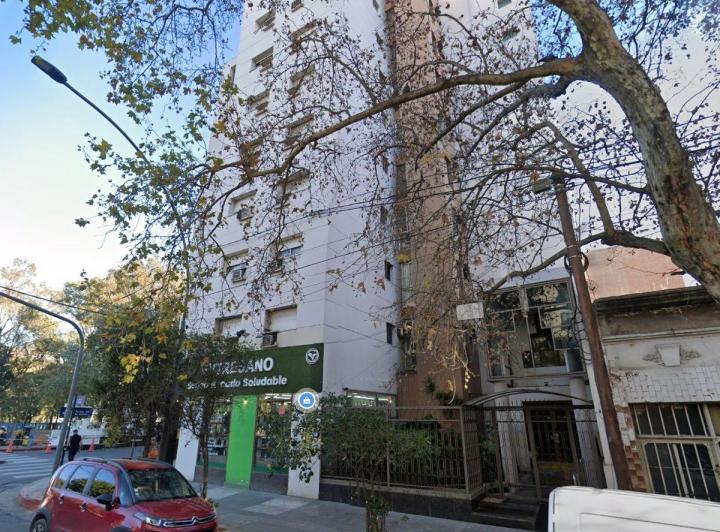 Departamento · 120m² · 6 Ambientes