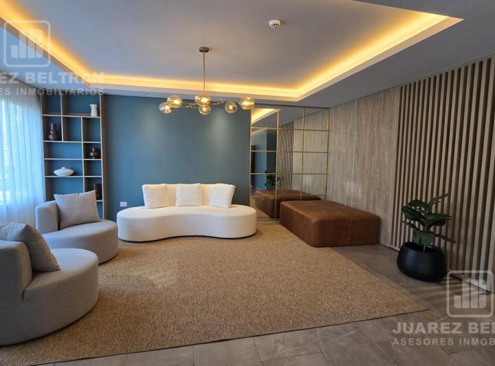Departamento · 75m² · 3 Ambientes · 1 Cochera