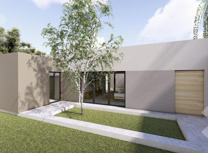 Casa · 124m² · 2 Dormitorios