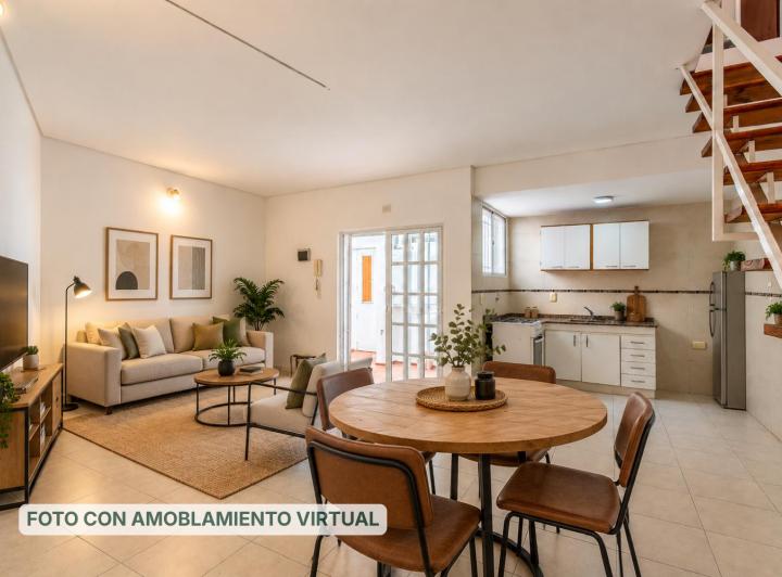 PH · 54m² · 2 Ambientes