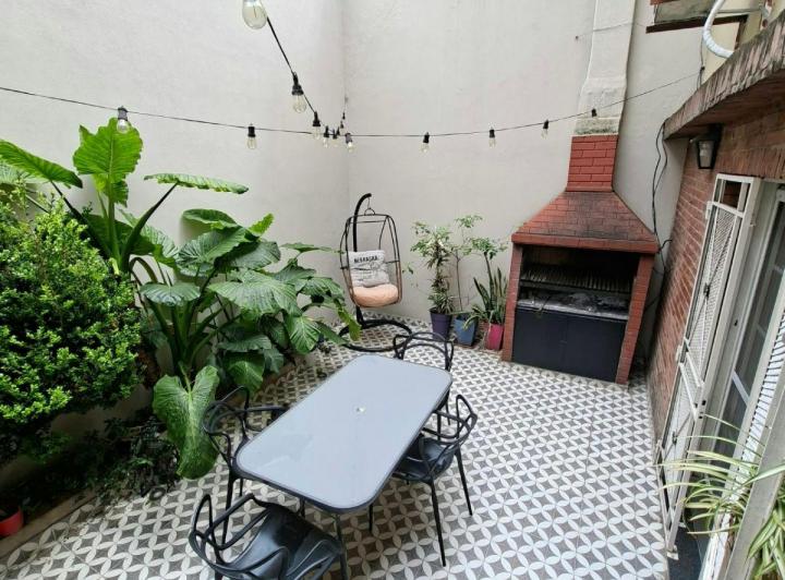 PH · 77m² · 4 Ambientes