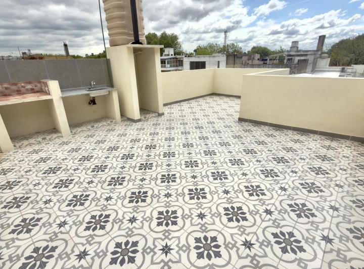 PH · 100m² · 4 Ambientes