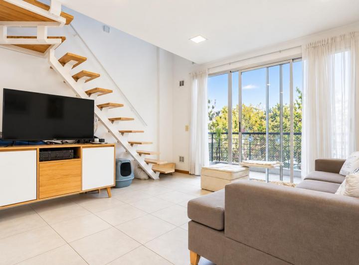 Departamento · 59m² · 2 Ambientes