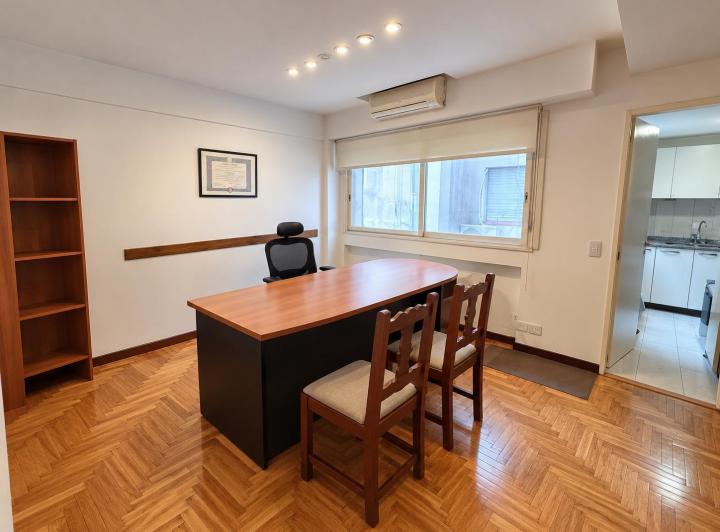 Departamento · 42m² · 2 Ambientes