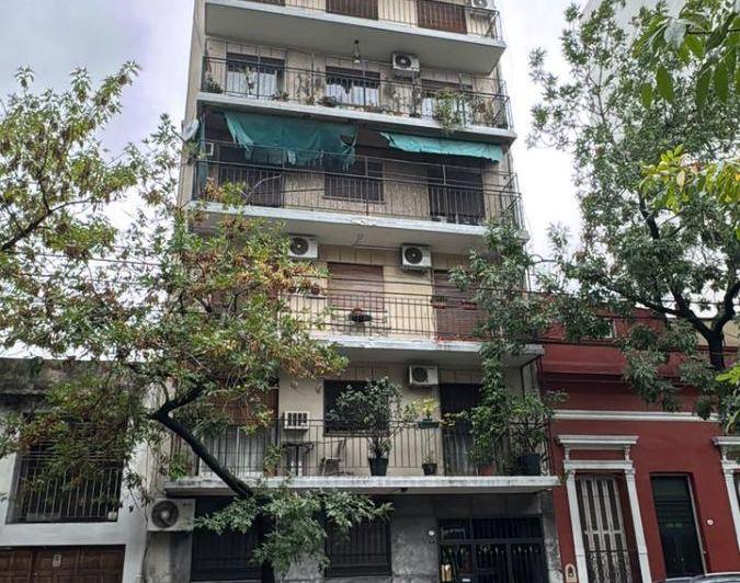 Departamento · 47m² · 2 Ambientes