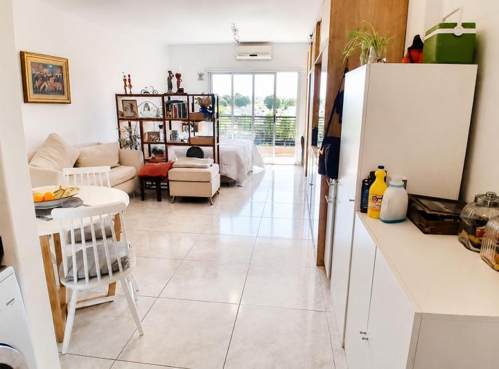 Departamento · 38m² · 1 Ambiente