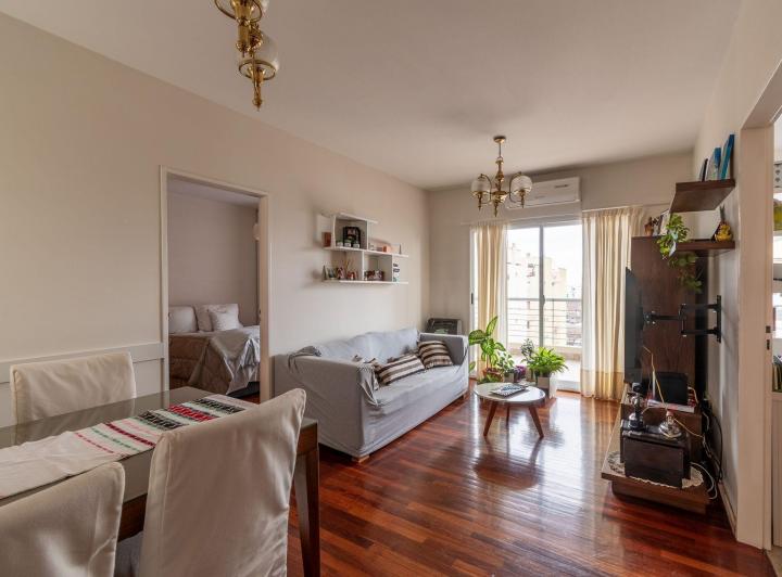 Departamento · 49m² · 2 Ambientes · 1 Cochera