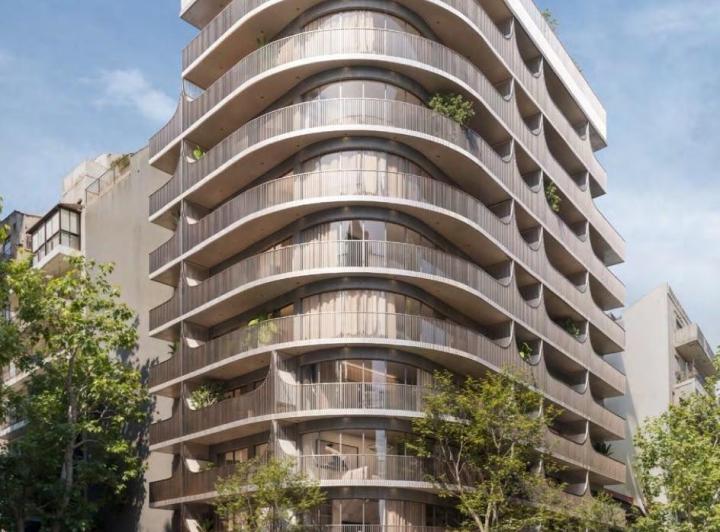 Departamento · 54m² · 2 Ambientes