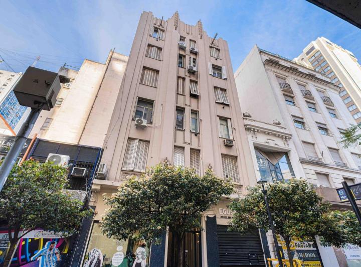 Departamento · 36m² · 2 Ambientes
