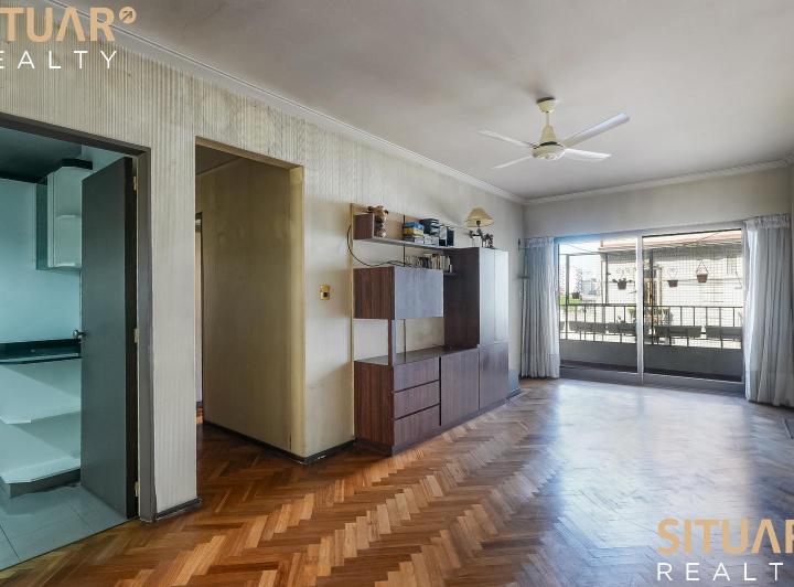 Departamento · 62m² · 3 Ambientes
