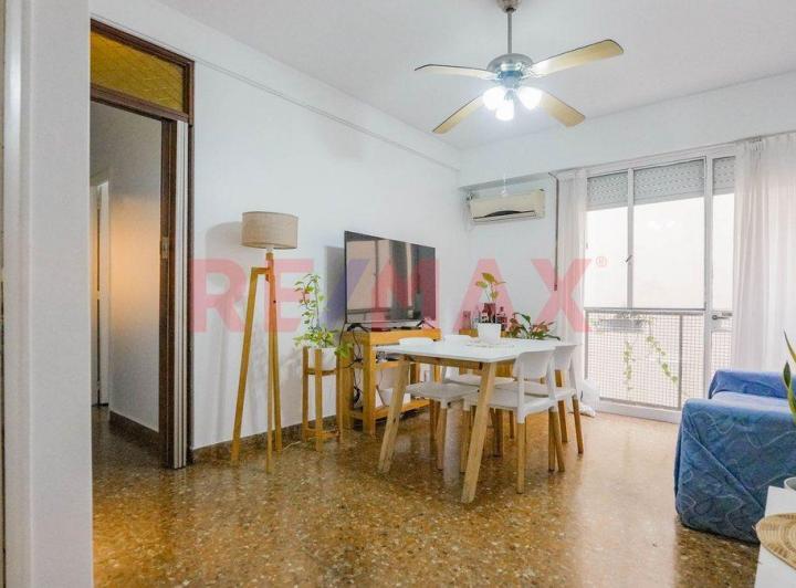 Departamento · 48m² · 3 Ambientes