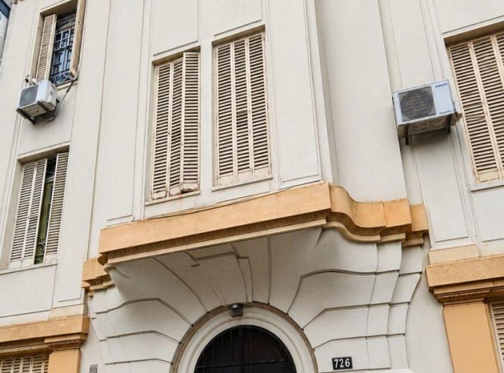 Departamento · 536m² · 3 Ambientes