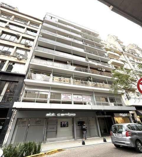 Departamento · 47m² · 2 Ambientes