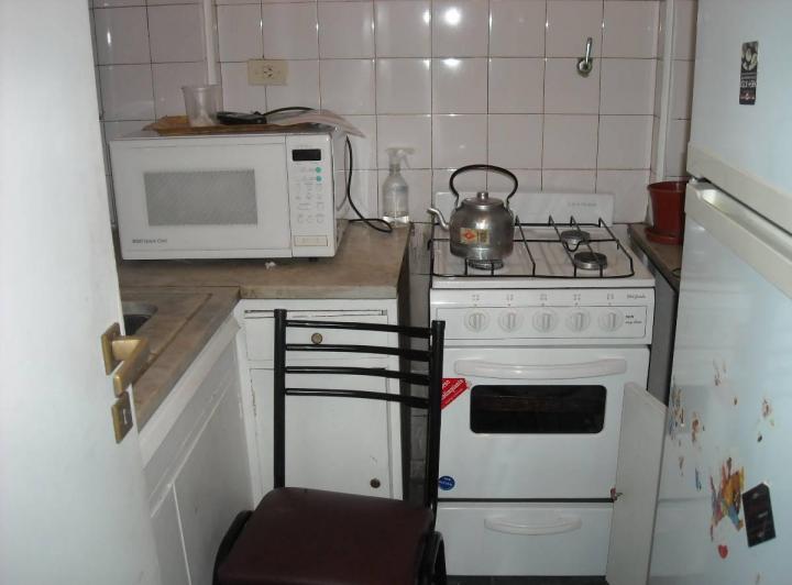 Departamento · 32m² · 2 Ambientes