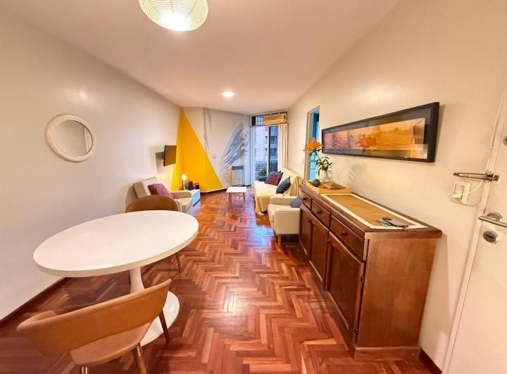 Departamento · 55m² · 3 Ambientes