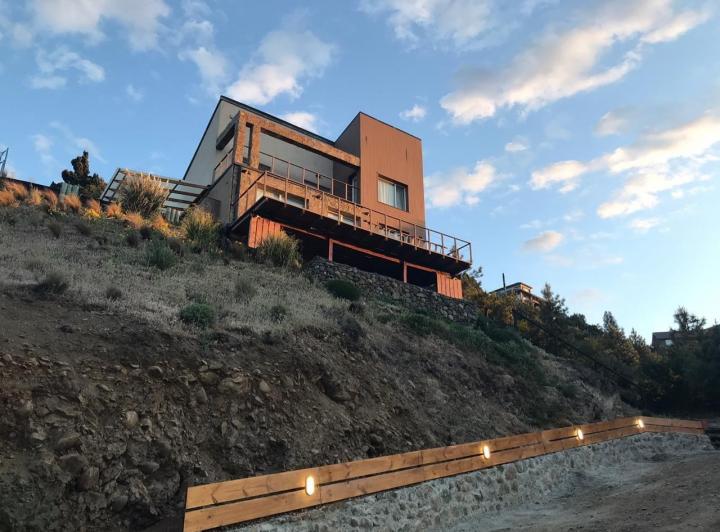 Casa · 120m² · 3 Ambientes