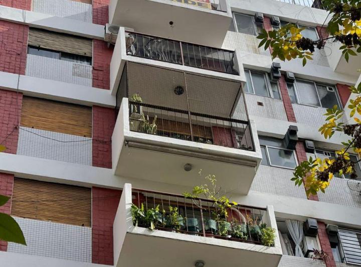 Departamento · 58m² · 3 Ambientes · 1 Cochera