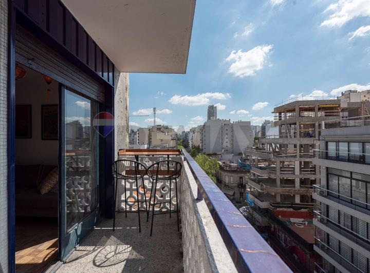 Departamento · 54m² · 3 Ambientes