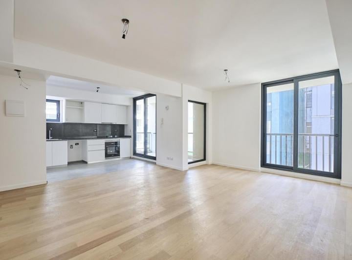Departamento · 93m² · 3 Ambientes · 1 Cochera