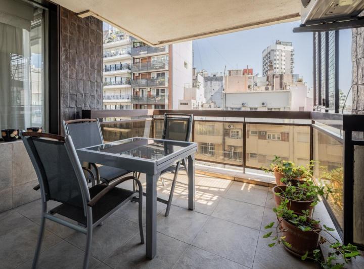 Departamento · 159m² · 6 Ambientes · 1 Cochera