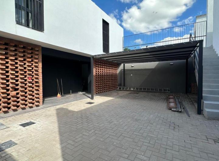 Casa · 108m² · 4 Ambientes · 1 Cochera