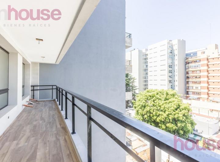 Departamento · 75m² · 3 Ambientes · 1 Cochera