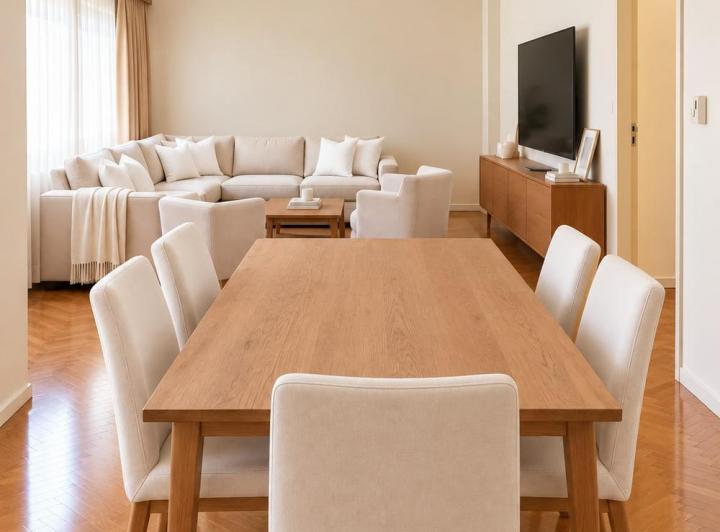 Departamento · 100m² · 3 Ambientes