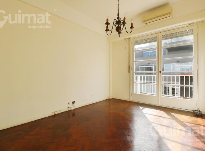 Departamento · 93m² · 4 Ambientes