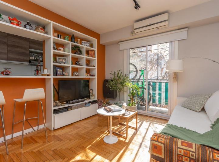 Departamento · 72m² · 4 Ambientes