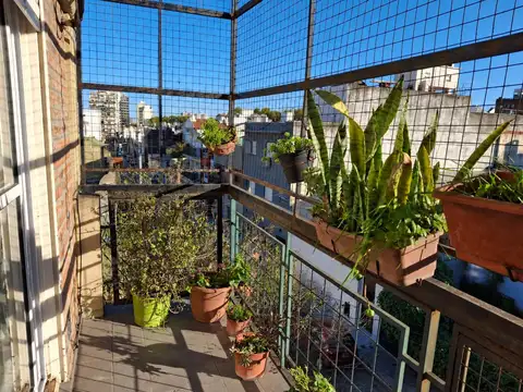 Departamento en Alquiler en Almagro, CABA