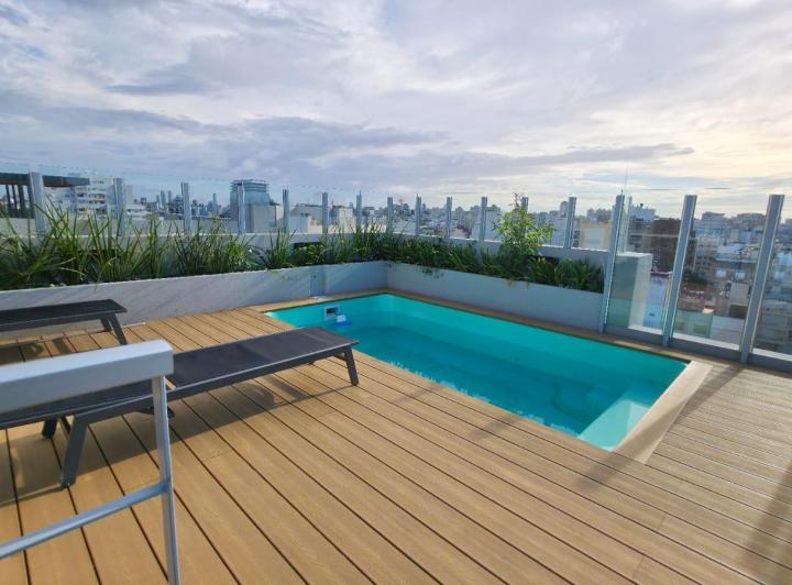 Departamento · 78m² · 4 Ambientes