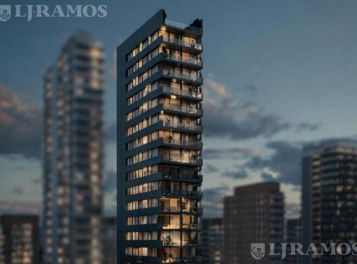 Departamento · 169m² · 4 Ambientes