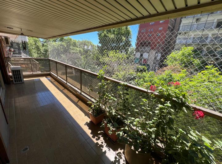 Departamento · 132m² · 4 Ambientes · 1 Cochera