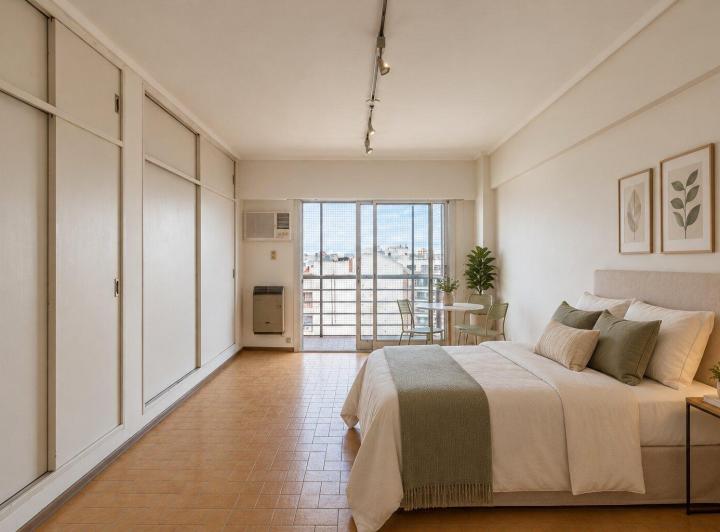 Departamento · 29m² · 1 Ambiente