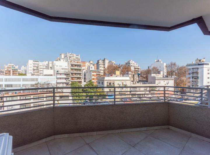 Departamento · 38m² · 1 Ambiente
