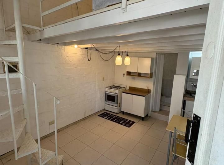 Departamento · 35m² · 1 Ambiente