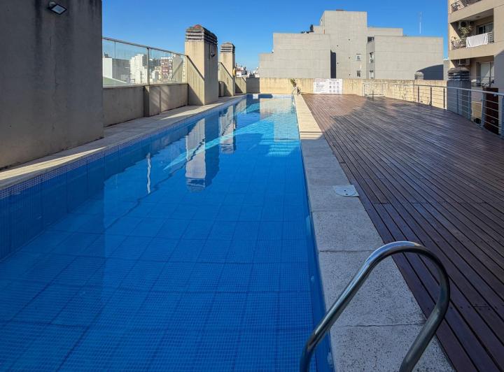 Departamento · 35m² · 1 Ambiente