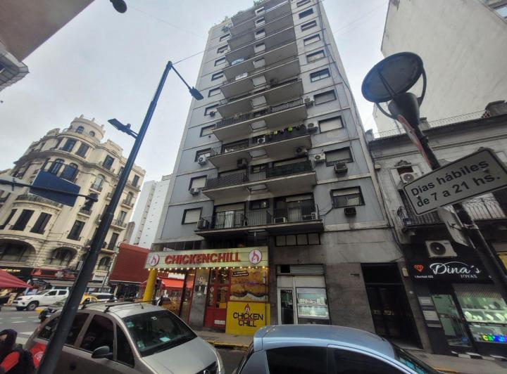 Departamento · 41m² · 2 Ambientes