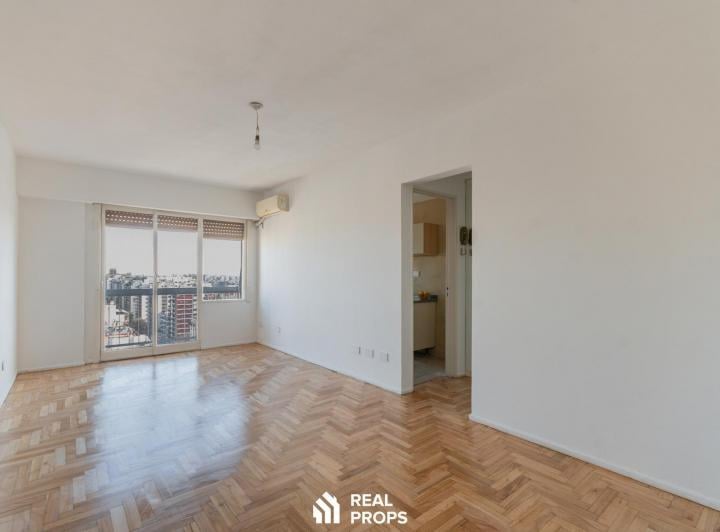 Departamento · 30m² · 1 Ambiente