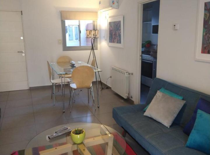 Departamento · 48m² · 2 Ambientes