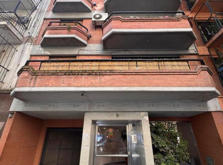 Departamento · 35m² · 2 Ambientes