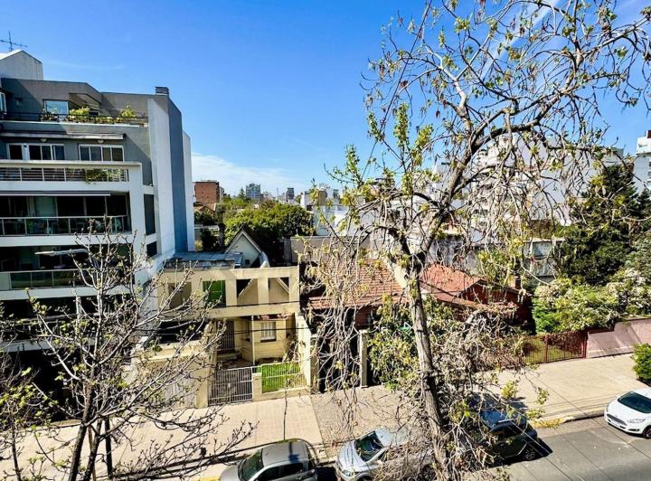 Departamento · 63m² · 3 Ambientes · 1 Cochera