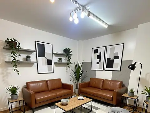 Departamento en Venta en Monserrat, Capital Federal