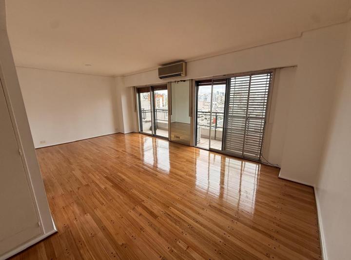 Departamento · 100m² · 3 Dormitorios